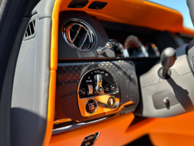 ROLLS ROYCE CULLINAN BLACK BADGE 2024