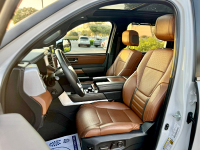 Toyota Tundra Crewmax 1794 Edition 2024 Model