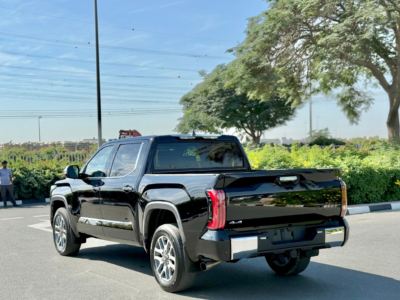 TOYOTA TUNDRA 1794 EDITION 2025 MODEL