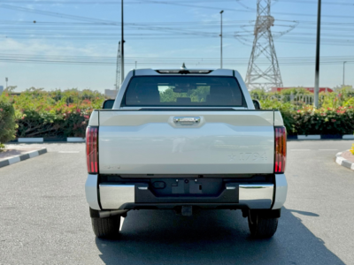 TOYOTA TUNDRA 1794 EDITION 2025 MODEL