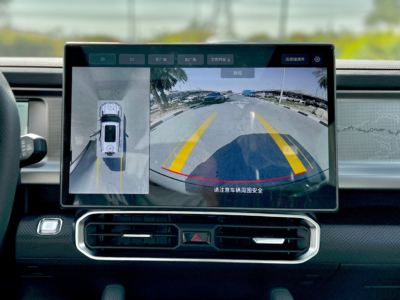 JETOUR T2 HYBRID 2024 MODEL