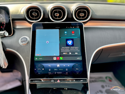 MERCEDES C200 L BRAND NEW 2025 MODEL