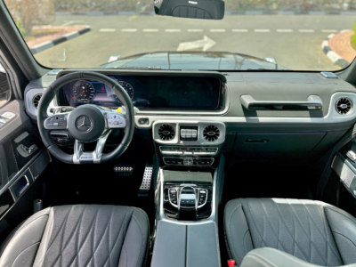 MERCEDES AMG G63 JAPAN SPECS 2021 MODEL