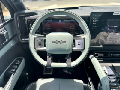 BYD Leopard 5 Navigator – 1.5L Hybrid – 2025