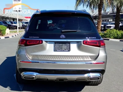 Mercedes-Benz GLS-Class GLS580 MAYBACH