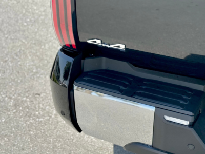 TOYOTA TUNDRA 1794 EDITION 2025 MODEL