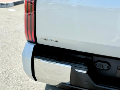 TOYOTA TUNDRA 1794 EDITION 2025 MODEL