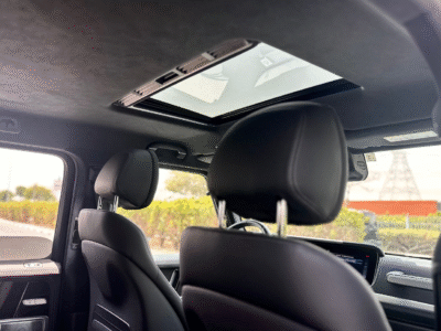 MERCEDES G63 2022 MODEL