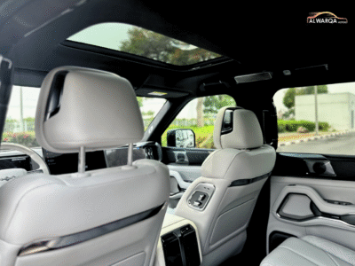 Byd Leopard 8 Flagship Edition 7 Seats With Drone