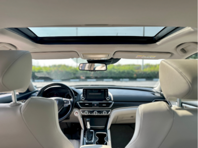 HONDA ACCORD 2.0L TURBO 2020 FULL OPTION