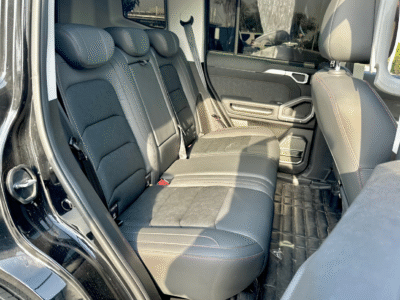 JETOUR T2 ONLY DRIVE 3000 KM 2024 MODEL 7 TRANSMISSION