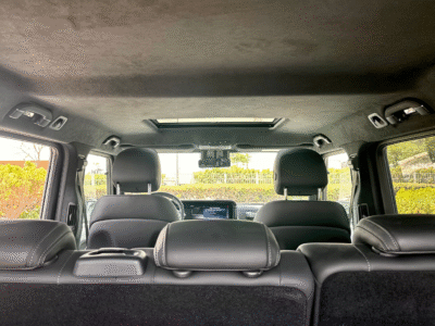 MERCEDES G63 2022 MODEL