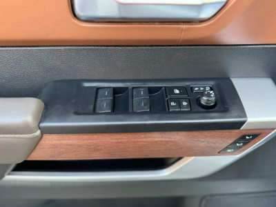 Toyota Tundra Crewmax 1794 Edition 2024 Model