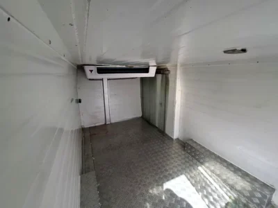 NISSAN URVAN NV350 FRIDGE VAN 2021