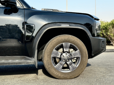 JETOUR T2 ONLY DRIVE 3000 KM 2024 MODEL 7 TRANSMISSION