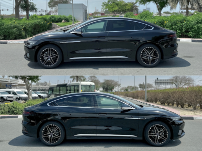 BRAND NEW 2025 BYD HAN