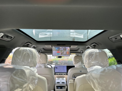 Li Auto L9 Brand New 2025 Model With Warranty