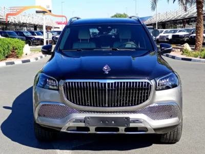Mercedes-Benz GLS-Class GLS580 MAYBACH