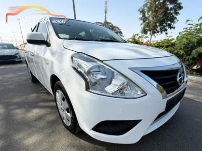 NISSAN SUNNY SV 2023 GCC