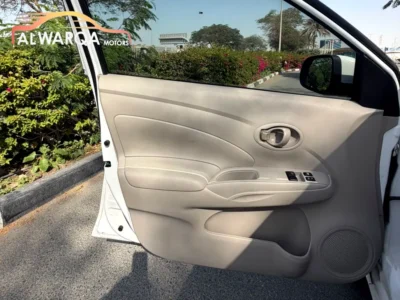 NISSAN SUNNY SV 2023 GCC