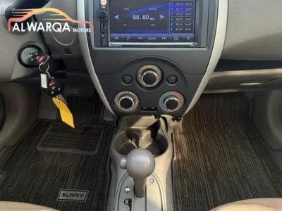 NISSAN SUNNY SV 2023 GCC