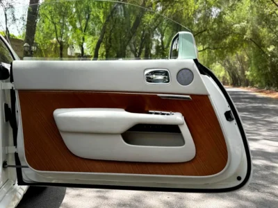 ROLLS ROYCE WRAITH 2015