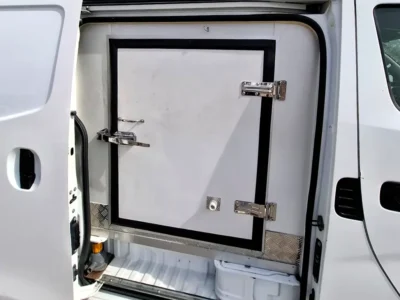 NISSAN URVAN NV350 FRIDGE VAN 2021