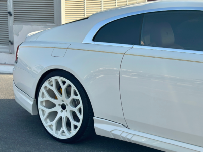 ROLLS ROYCE WRAITH 2014 MODEL