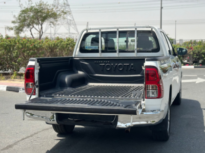 TOYOTA HILUX 2020 MODEL