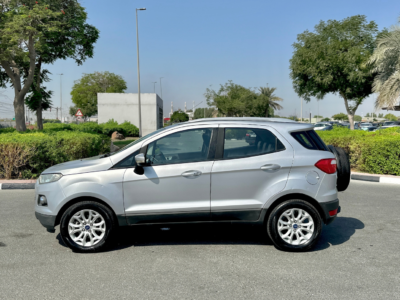 FORD ECOSPORT 2016 MODEL