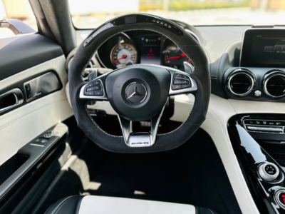 MERCEDES GT-S 2017 MODEL