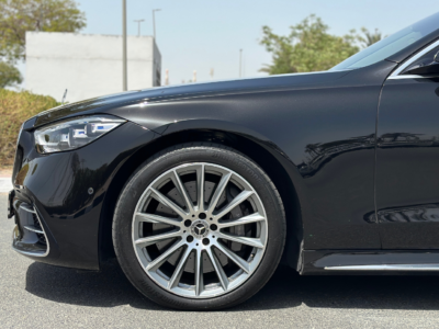 MERCEDES S500 2021 MODEL