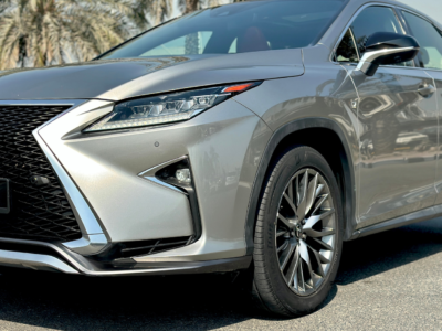 LEXUS 450 HYBRID 2017 MODEL