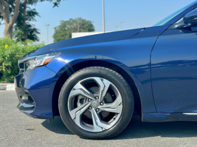 HONDA ACCORD 2.0L TURBO 2020 FULL OPTION