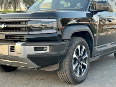 2024 BYD LEOPARD 5 DELUXE / 1.5L TURBO / HYBRID (PLUG-IN) / 680 HP / WLTC (1,200 KM) /WARRANTY