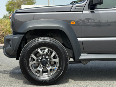 SUZUKI JIMNY 2024 MODEL WITH WARRANTY