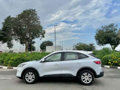 FORD ESCAPE AMBIENTE 2021 MODEL