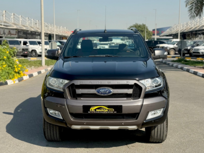 FORD RANGER 2018 MODEL DIESEL