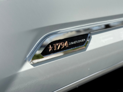 TOYOTA TUNDRA 1794 EDITION 2025 MODEL