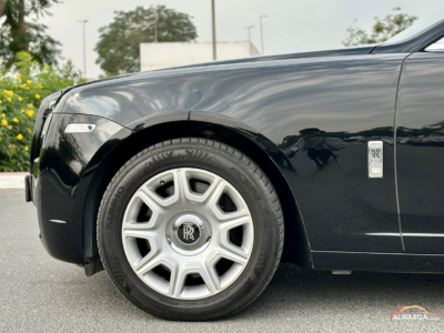 ROLLS ROYCE GHOST 2014 MODEL