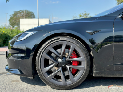 TESLA MODEL S PLAID 2023 MODEL GCC
