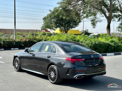 MERCEDES C200 L BRAND NEW 2025 MODEL