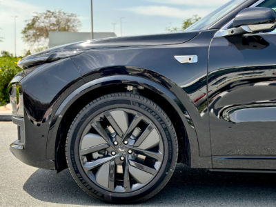 Li Auto L9 Brand New 2025 Model With Warranty