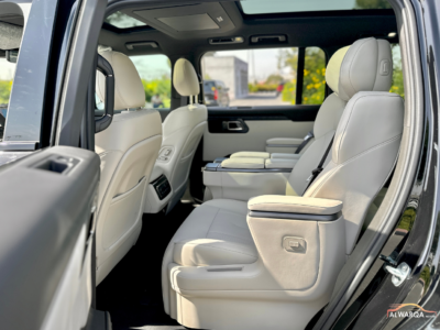 2024 ROX01 / VIP 6SEAT / LONG-RANGE 252KM/ PLUG IN HYBRID