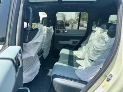 BYD Leopard 5 Navigator – 1.5L Hybrid – 2025