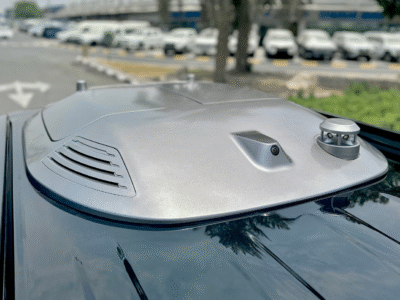 Byd Leopard 8 Flagship Edition 7 Seats With Drone