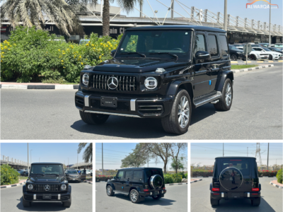 MERCEDES AMG G63 JAPAN SPECS 2021 MODEL