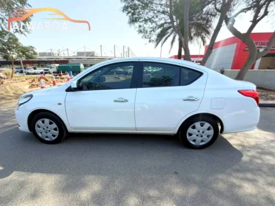 NISSAN SUNNY SV 2023 GCC