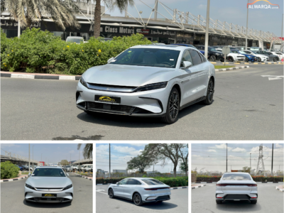 BYD HAN – EV – 2025 | EV RANGE 701 KM | Premium Edition | Warranty & Service Contract