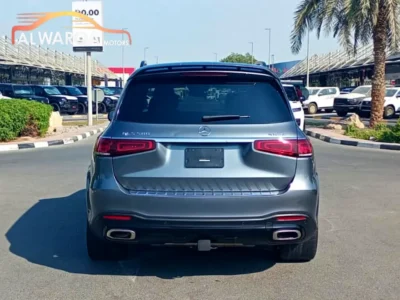 MERCEDES-BENZ GLS 580 4MATIC